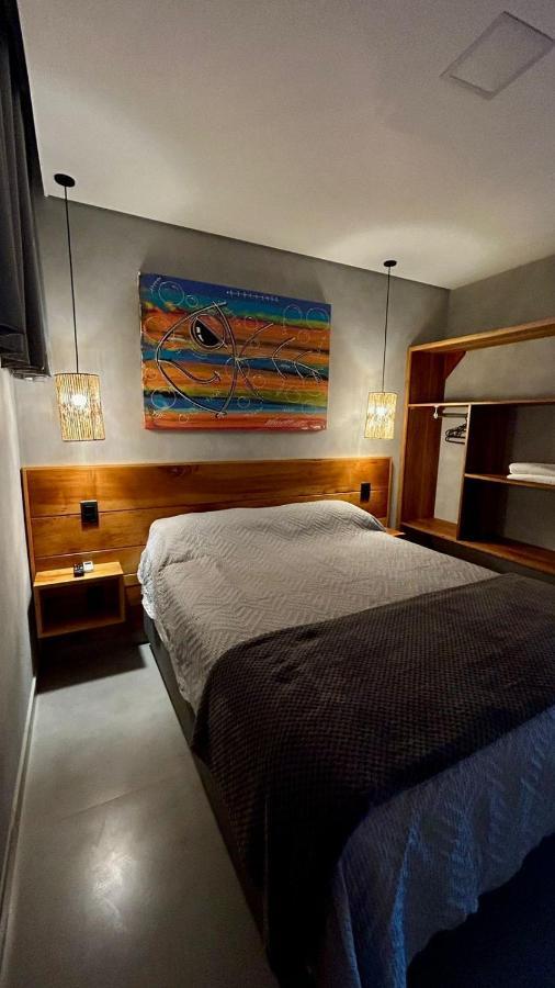 Casa Oceano Praia Do Rosa, Apartamentos Pe Na Areia, Praia Do Rosa Zewnętrze zdjęcie