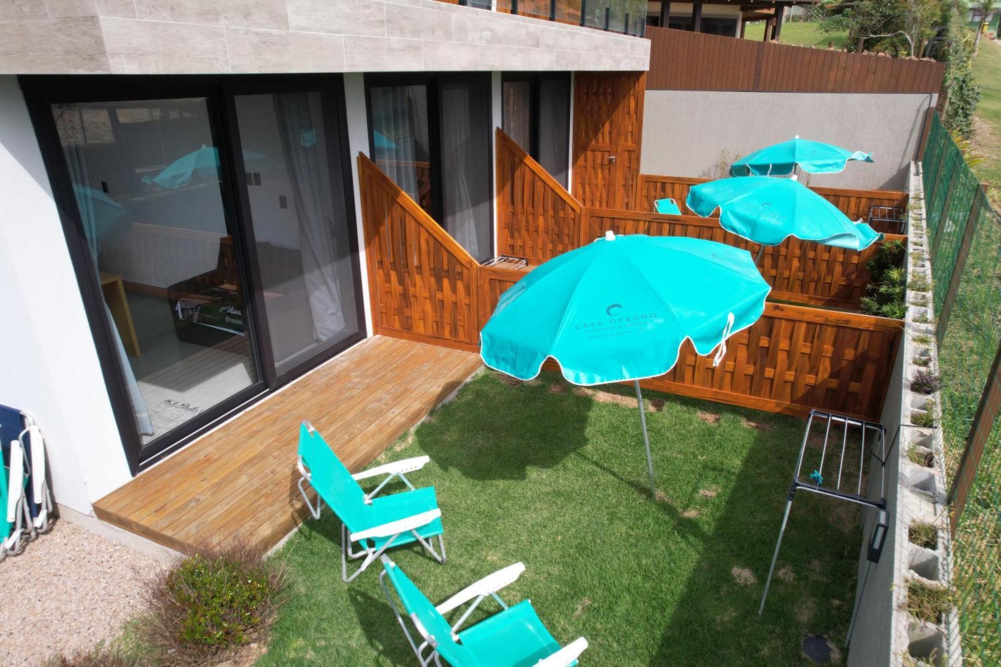 Casa Oceano Praia Do Rosa, Apartamentos Pe Na Areia, Praia Do Rosa Zewnętrze zdjęcie